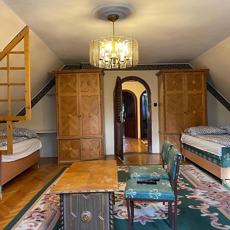 Hotel Szimpla Vendeghaz Miškovec Exteriér fotografie