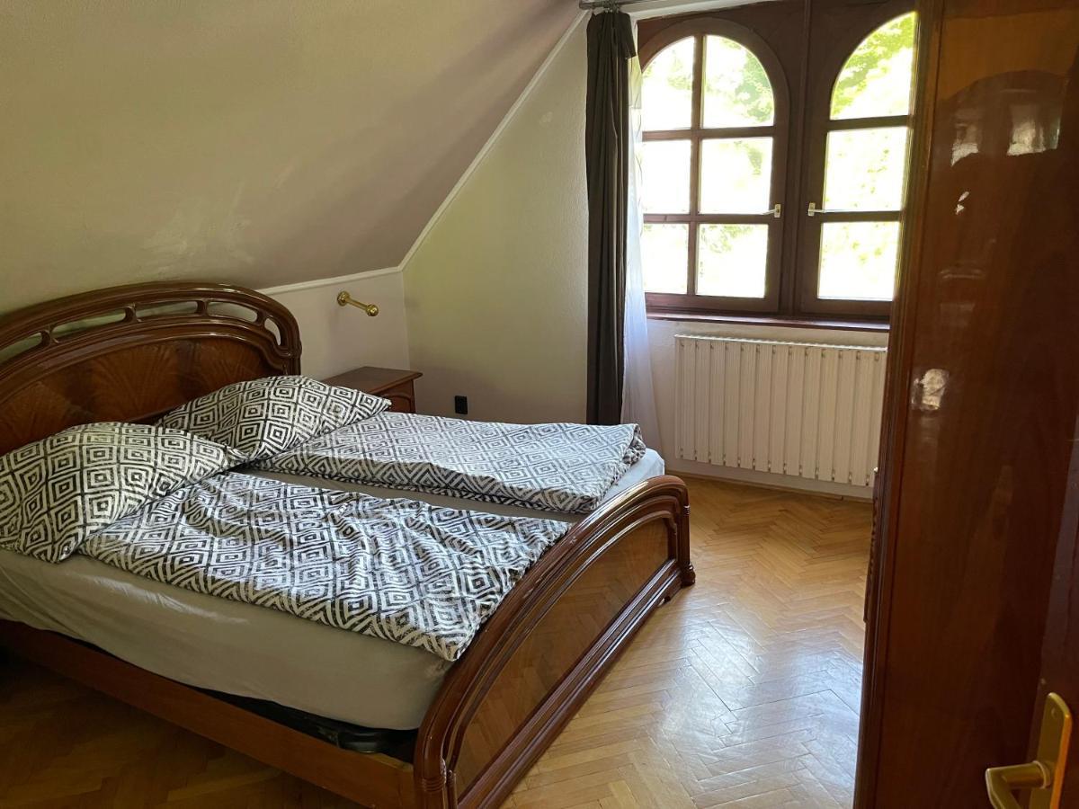 Hotel Szimpla Vendeghaz Miškovec Exteriér fotografie