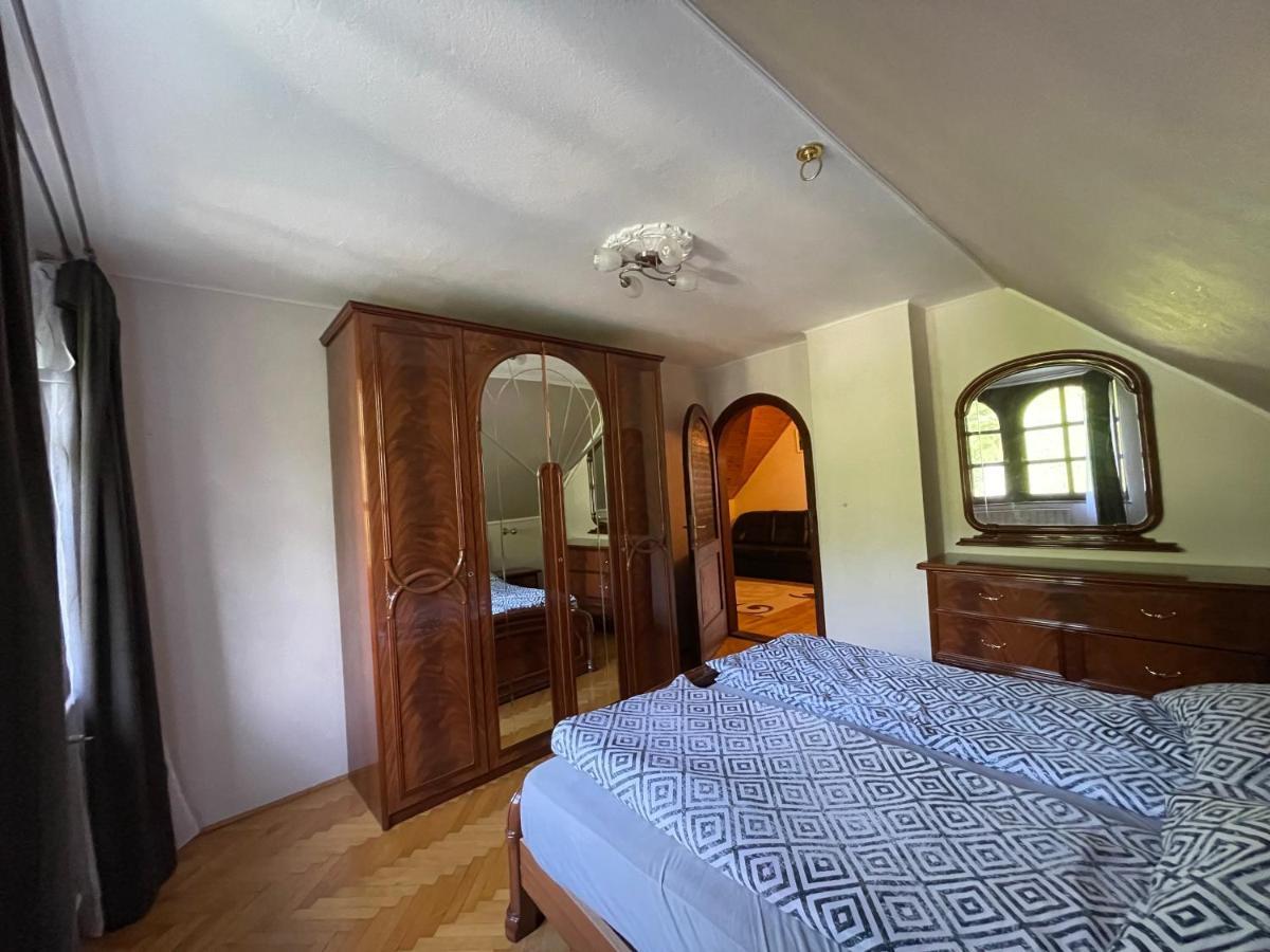 Hotel Szimpla Vendeghaz Miškovec Exteriér fotografie