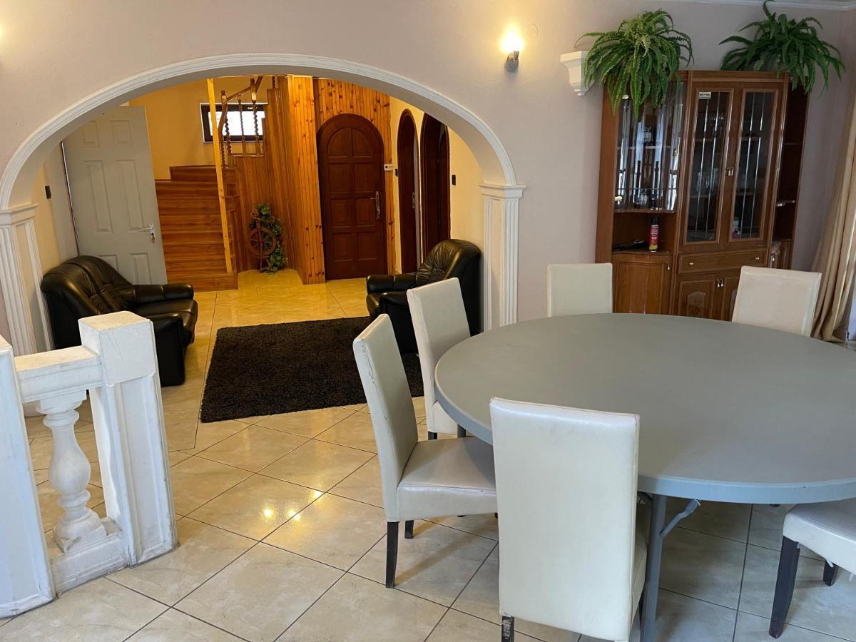 Hotel Szimpla Vendeghaz Miškovec Exteriér fotografie