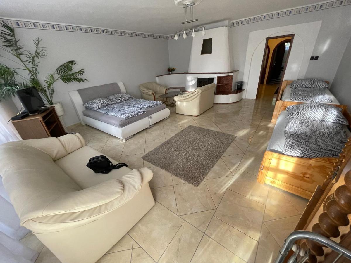 Hotel Szimpla Vendeghaz Miškovec Exteriér fotografie