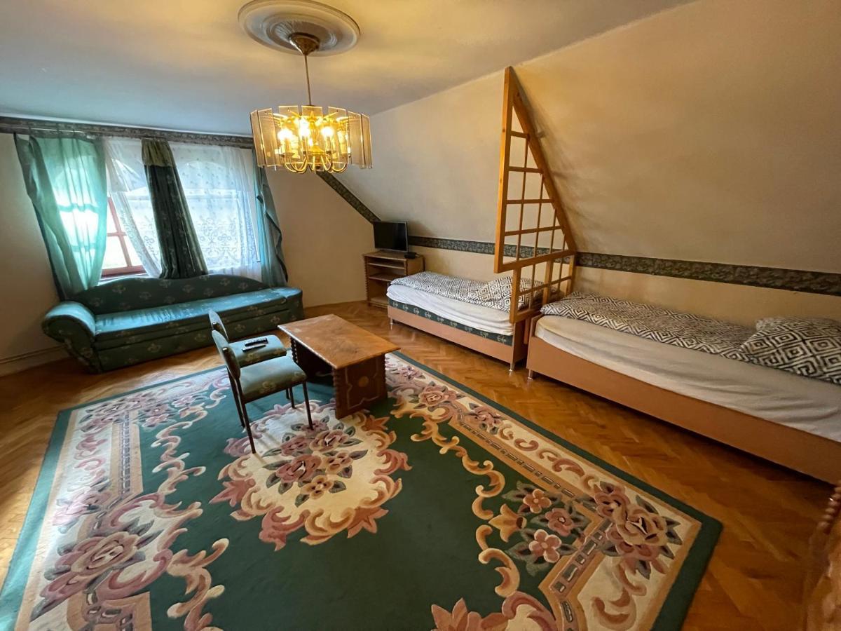 Hotel Szimpla Vendeghaz Miškovec Exteriér fotografie