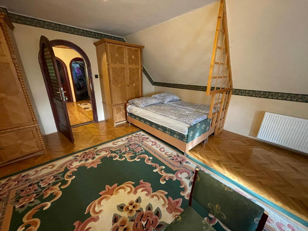 Hotel Szimpla Vendeghaz Miškovec Exteriér fotografie