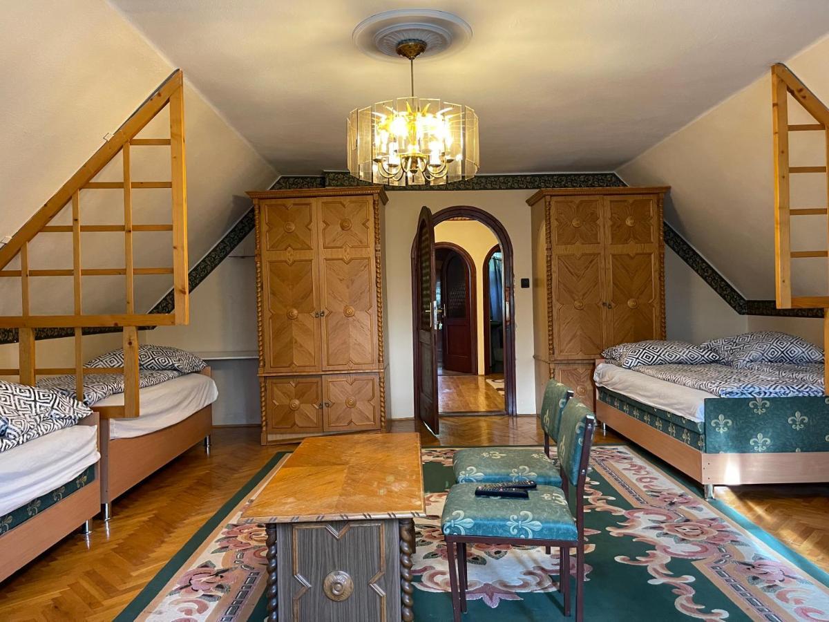 Hotel Szimpla Vendeghaz Miškovec Exteriér fotografie