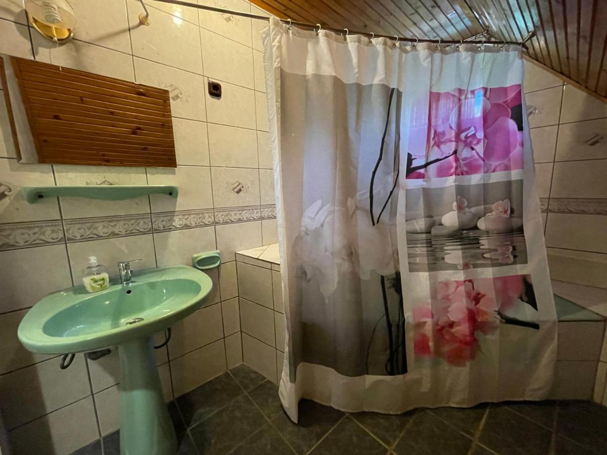 Hotel Szimpla Vendeghaz Miškovec Exteriér fotografie