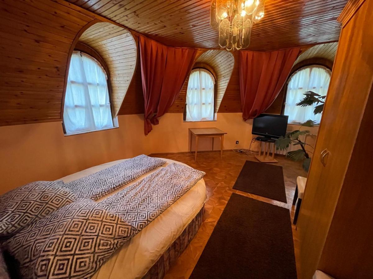 Hotel Szimpla Vendeghaz Miškovec Exteriér fotografie