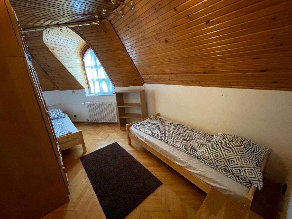 Hotel Szimpla Vendeghaz Miškovec Exteriér fotografie