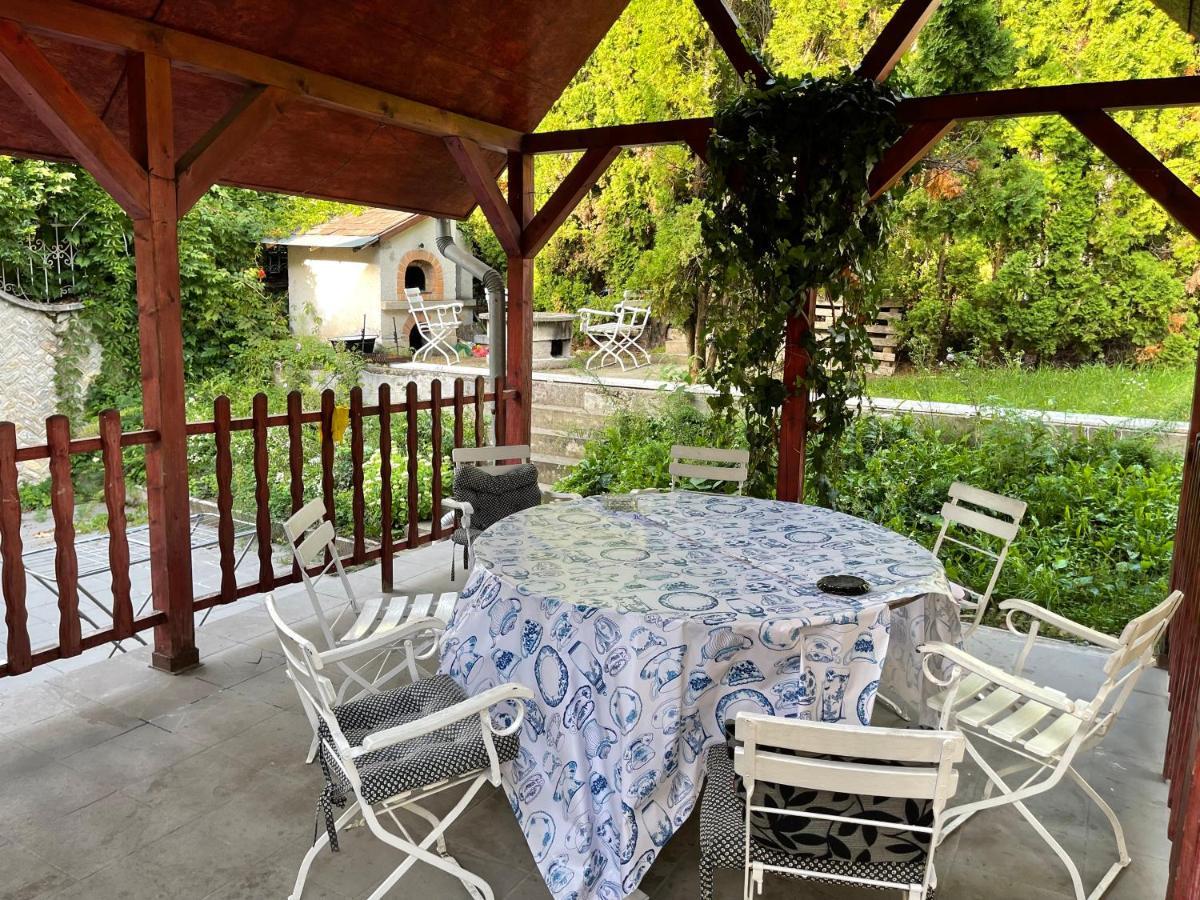 Hotel Szimpla Vendeghaz Miškovec Exteriér fotografie